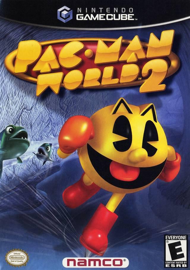 J2Games.com | Pac-Man World 2 (Gamecube) (Pre-Played - Game Only).