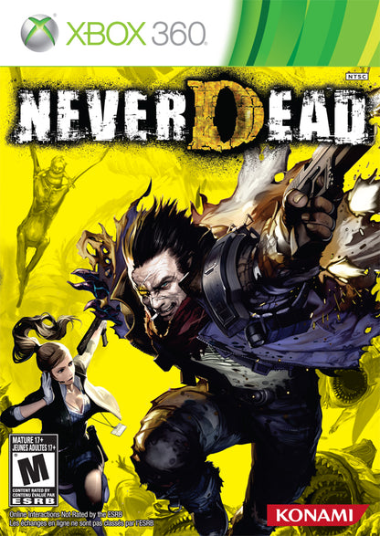 Nunca muerto (Xbox 360)
