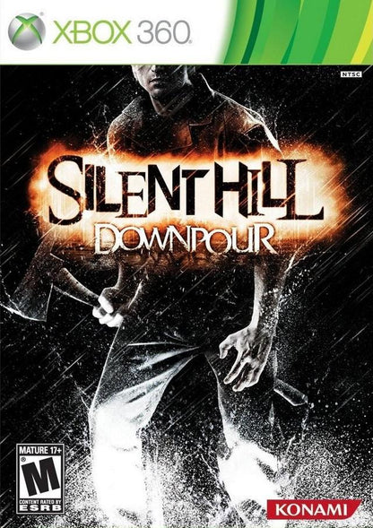 J2Games.com | Silent Hill Downpour (Xbox 360) (Pre-Played - CIB - Good).