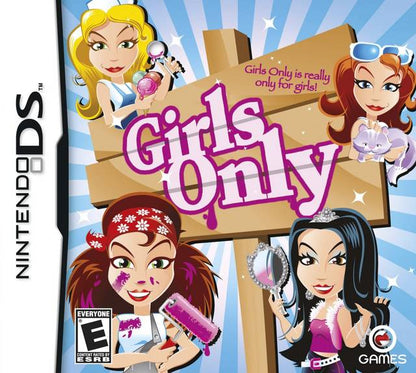 Sólo chicas (Nintendo DS)