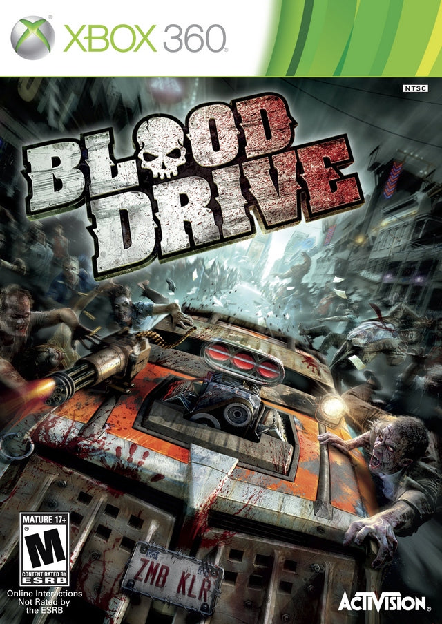 Donación de sangre (Xbox 360)