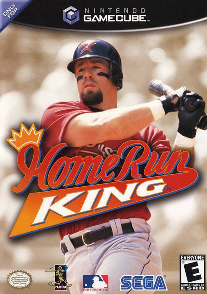 J2Games.com | Home Run King (Gamecube) (Pre-Played - Complete - Good Condition).