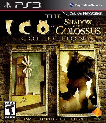 Ico & Shadow Of The Colossus Collection (Playstation 3)