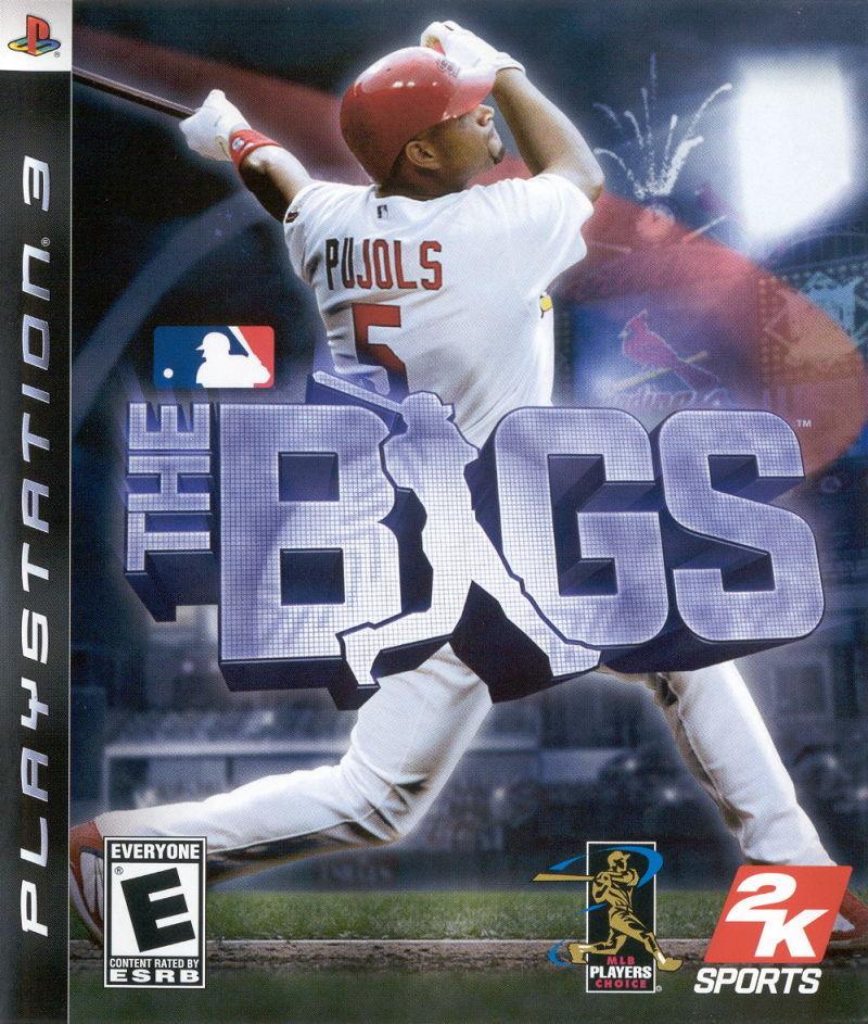 J2Games.com | The Bigs (Playstation 3) (Complete - Good).