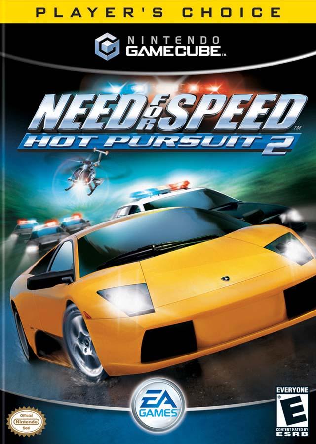 J2Games.com | Need for Speed 2 Hot Pursuit (Greatest Hits) (Gamecube) (Pre-Played - Game Only).