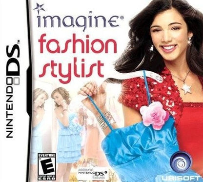 J2Games.com | Imagine: Fashion Stylist (Nintendo DS) (Pre-Played - Game Only).