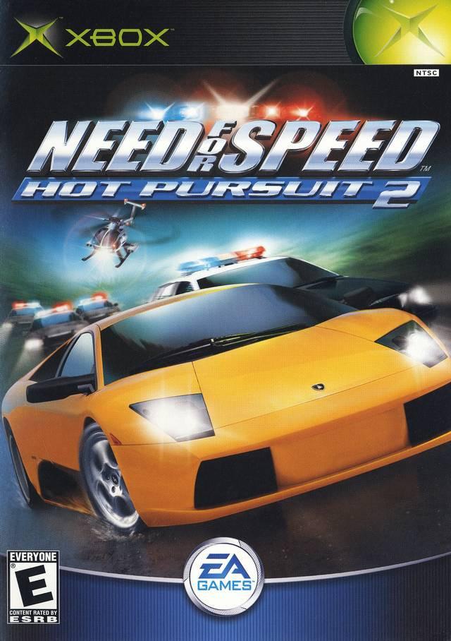 J2Games.com | Need for Speed 2 Hot Pursuit (Xbox) (Pre-Played - Game Only).