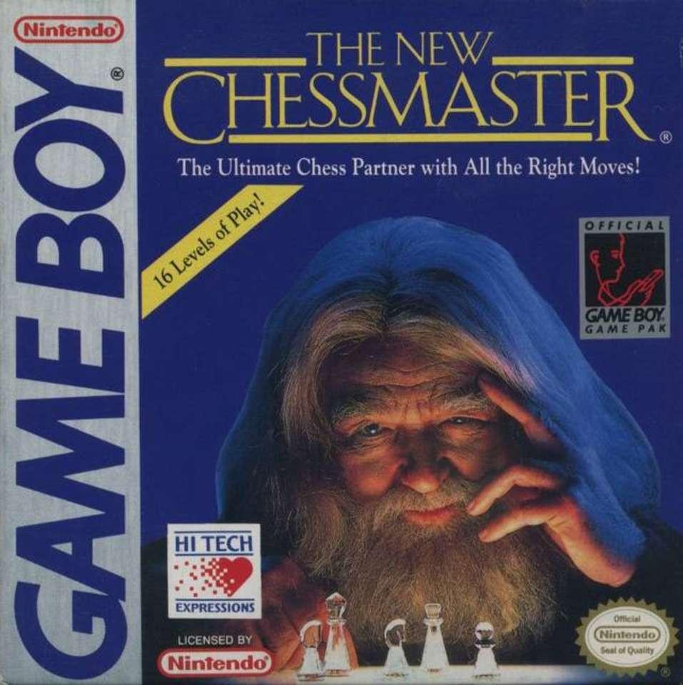 J2Games.com | Chessmaster (Gameboy) (Pre-Played - Game Only).