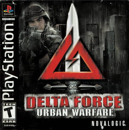 Guerra urbana de la fuerza Delta (Playstation)
