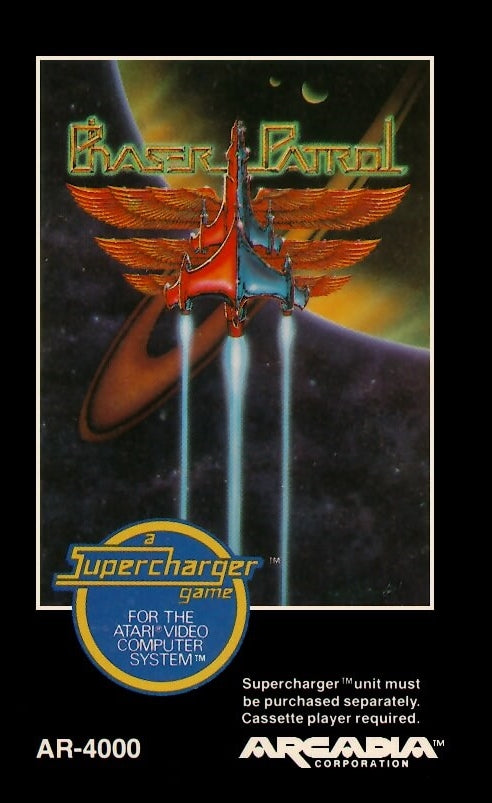 SuperCharger By StarPath Tested Cartridge - Atari 2600 And VCS best W/ Cord - RARE