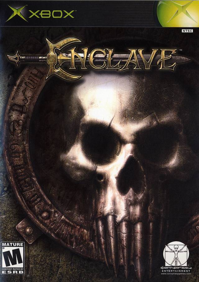 J2Games.com | Enclave (Xbox) (Pre-Played - Game Only).