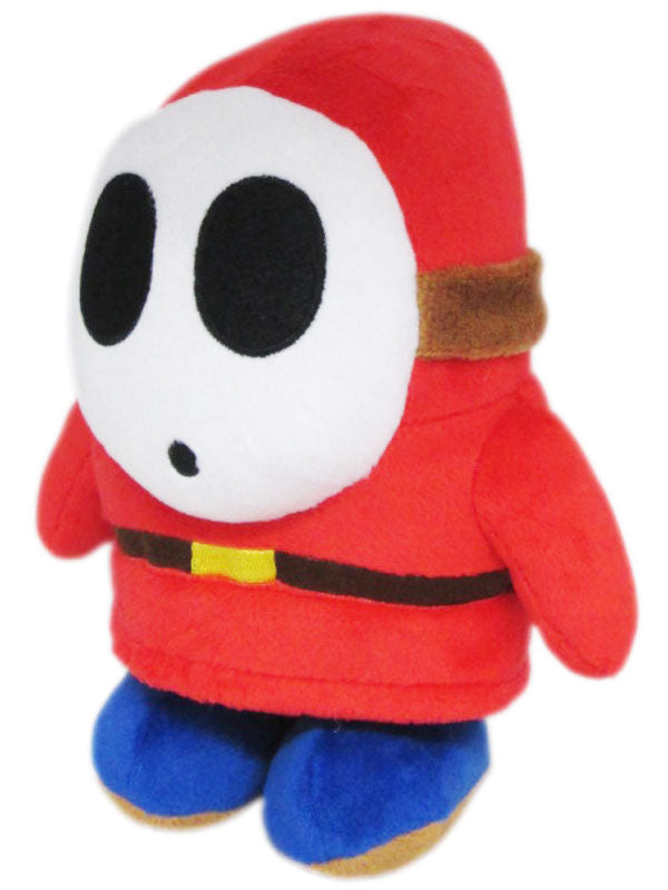 Shy Guy 6" Plush (Toys)
