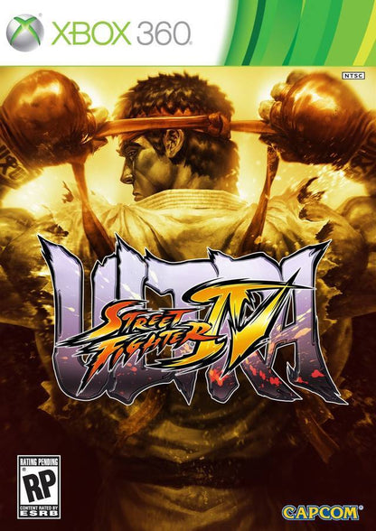 J2Games.com | Ultra Street Fighter IV (Xbox 360) (Pre-Played - Game Only).