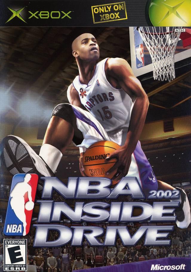 J2Games.com | NBA Inside Drive 2002 (Xbox) (Pre-Played - Game Only).