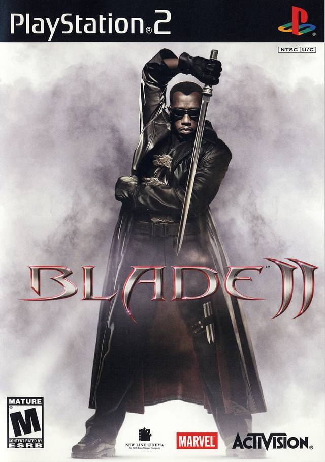 J2Games.com | Blade 2 II (Playstation 2) (Complete - Good).
