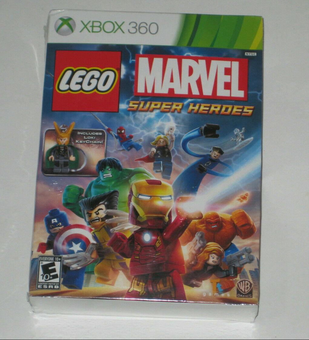 LEGO Marvel Super Heroes: Edición Pequeño Loki (Xbox 360)