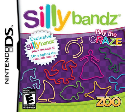 J2Games.com | Silly Bandz (Nintendo DS) (Pre-Played - Game Only).