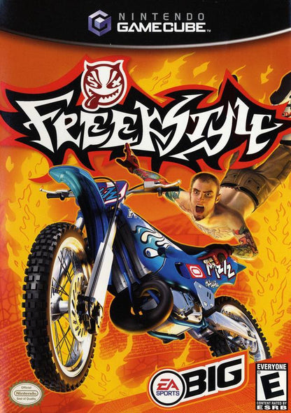 J2Games.com | Freekstyle (Gamecube) (Pre-Played - Game Only).