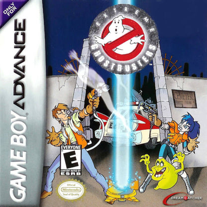 Ghostbusters Extreme (Gameboy Advance)