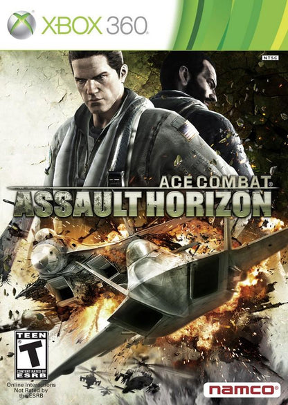 J2Games.com | Ace Combat Assault Horizon (Xbox 360) (Pre-Played - Game Only).