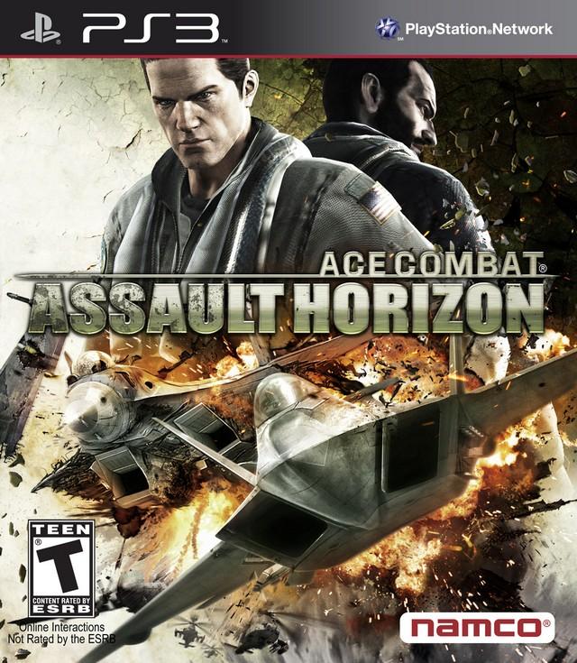 J2Games.com | Ace Combat Assault Horizon (Playstation 3) (Complete - Good).