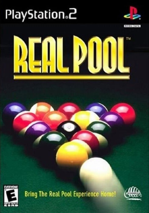 Real Pool (Playstation 2)