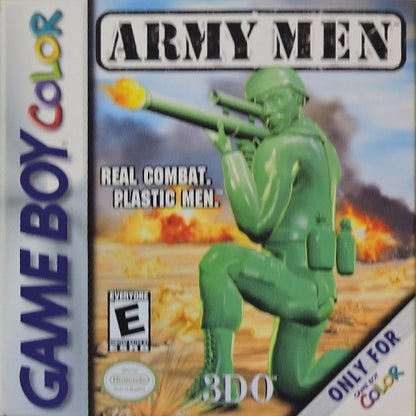 Hombres del ejército (Gameboy Color)