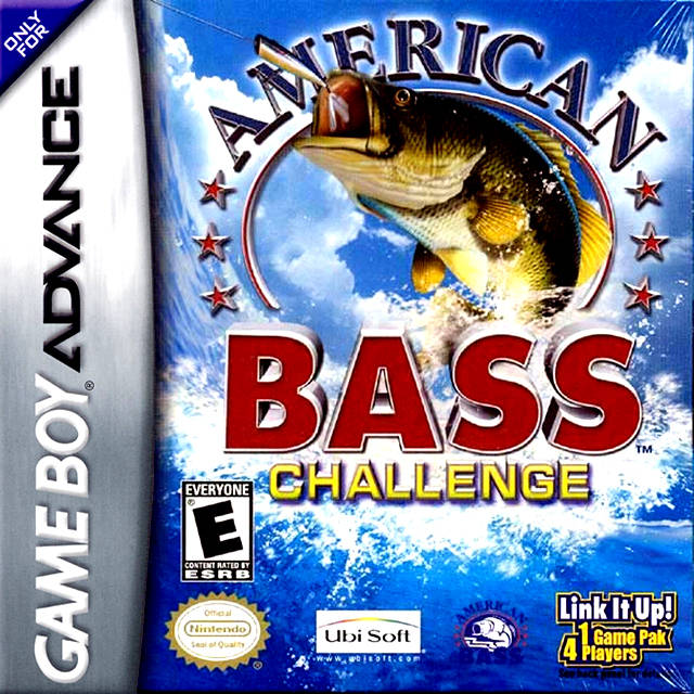 American Bass Challenge (Gameboy Advance)