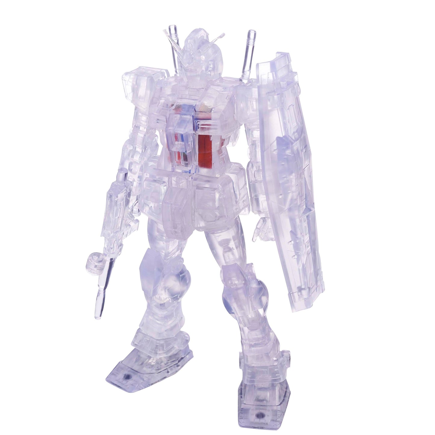 Mobile Suit Gundam Internal Structure RX-78-2 Gundam Weapon Figure (Ver.2) (Toys)