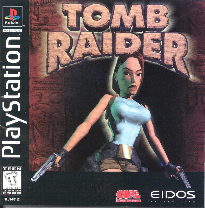 J2Games.com | Tomb Raider (Playstation) (Pre-Played).