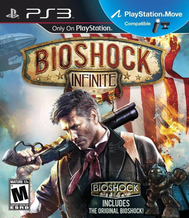 J2Games.com | Bioshock Infinite (Playstation 3) (Pre-Played - Game Only).