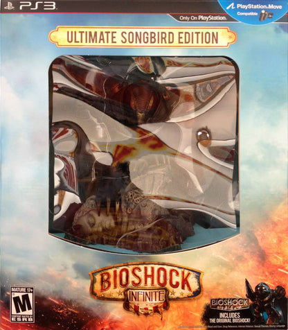 Bioshock Infinite: Ultimate Songbird Edition (Playstation 3) (Ver Detalles)