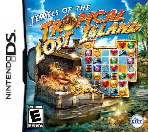 Jewels of the Tropical Lost Island (Nintendo DS)