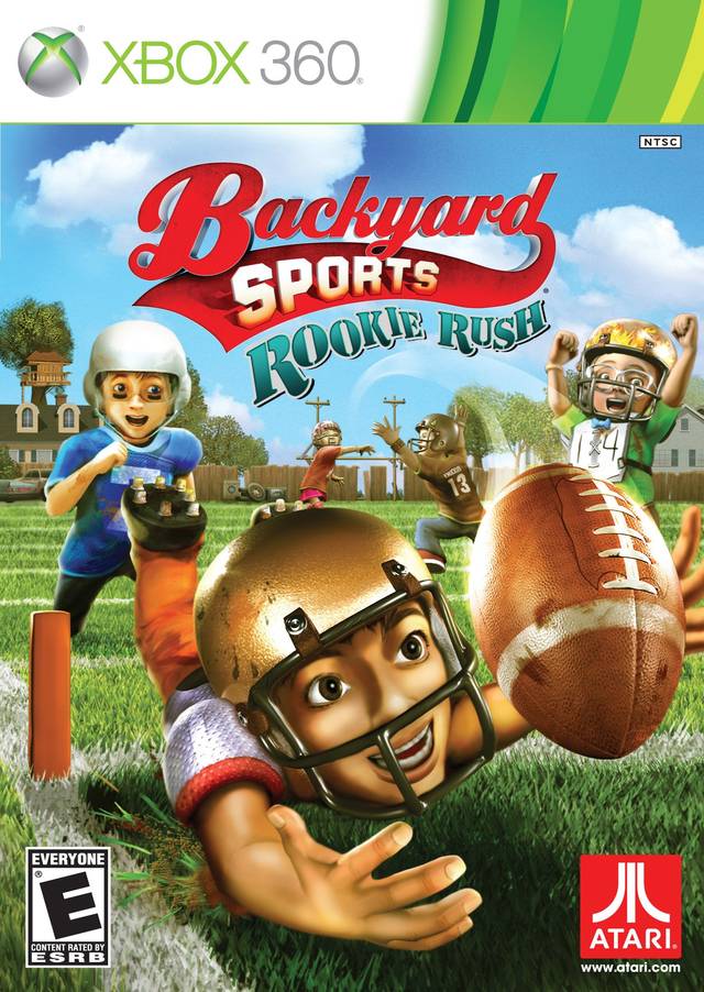 Backyard Sports: Rookie Rush (Xbox 360)