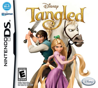 Enredados (Nintendo DS)