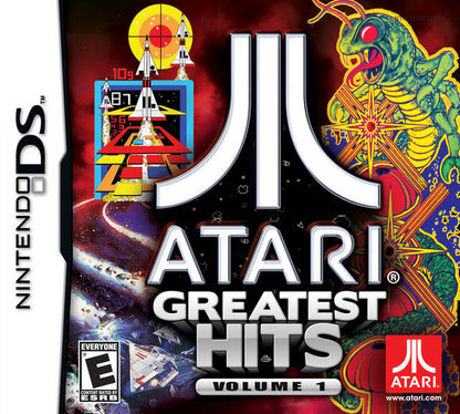 Atari's Greatest Hits Volume 1 (Nintendo DS)