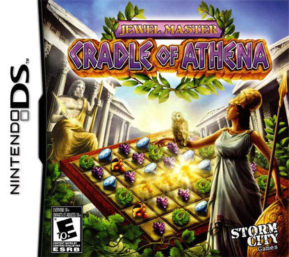 J2Games.com | Jewel Master: Cradle of Athena (Nintendo DS) (Pre-Played - Game Only).