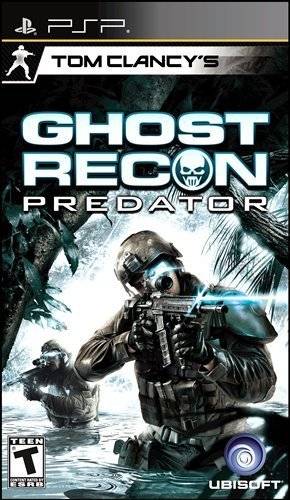 Tom Clancy's Ghost Recon: Depredador (PSP)