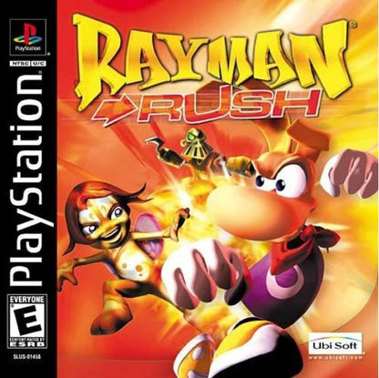 J2Games.com | Rayman Rush (Playstation) (Pre-Played).