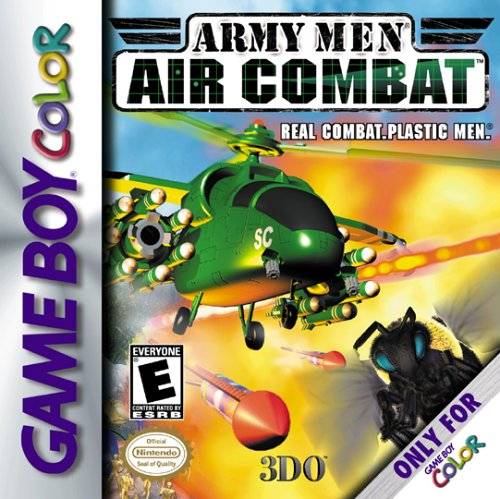 Army Men: Air Combat (Gameboy Color)