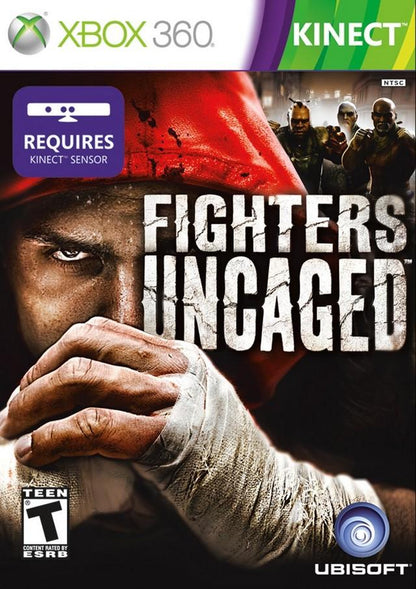 J2Games.com | Fighters Uncaged (Xbox 360) (Pre-Played - CIB - Good).