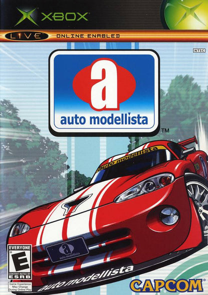 Auto Modellista (Xbox)