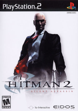 Hitman 2: Silent Assassin (Playstation 2) – J2Games