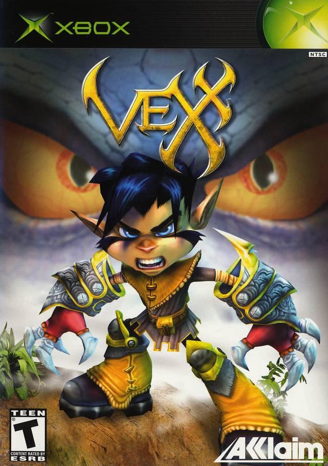 J2Games.com | Vexx (Xbox) (Pre-Played - Game Only).