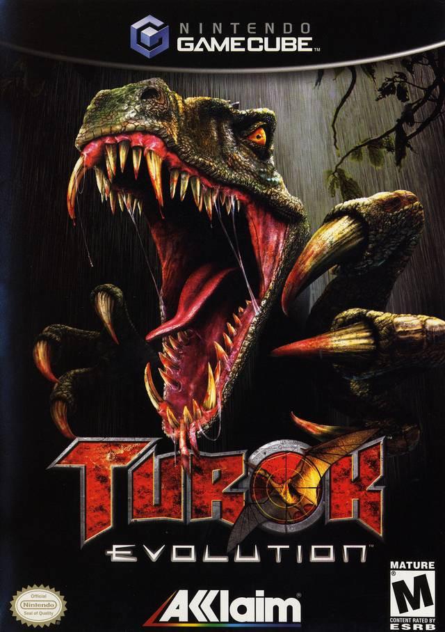 J2Games.com | Turok Evolution (Gamecube) (Pre-Played - Game Only).