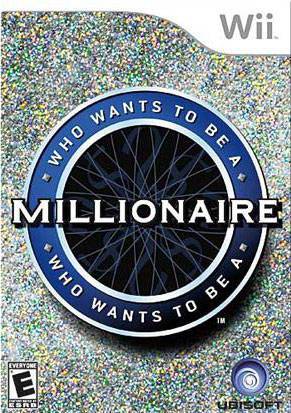 Who Wants To Be A Millionaire (Wii)