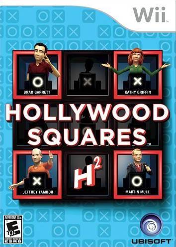 J2Games.com | The Hollywood Squares (Wii) (Pre-Played - CIB - Good).