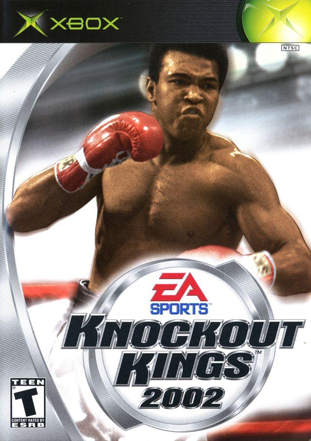 J2Games.com | Knockout Kings 2002 (Xbox) (Pre-Played - Game Only).
