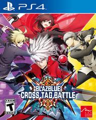 J2Games.com | BlazBlue: Cross Tag Battle (Playstation 4) (Brand New).