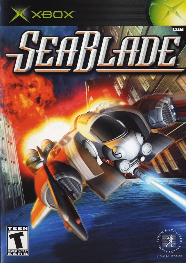 J2Games.com | SeaBlade (Xbox) (Pre-Played - Game Only).